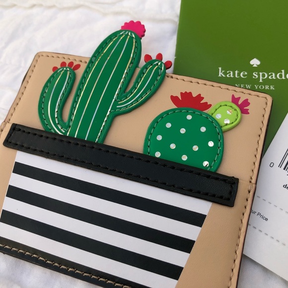 Kate Spade New Horizons Card Holder - Picture 2 of 3